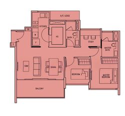 The Scala (D19), Apartment #532498551
